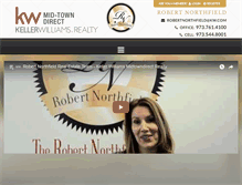 Tablet Screenshot of midtowndirecthouses.com